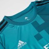 Men's Real Madrid Third Away Retro Soccer Jersey 2017/18 Men's Real Madrid Third Away Retro Soccer Jersey 2017/18