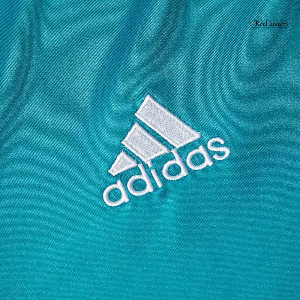 Men's Real Madrid Third Away Retro Soccer Jersey 2017/18 Men's Real Madrid Third Away Retro Soccer Jersey 2017/18