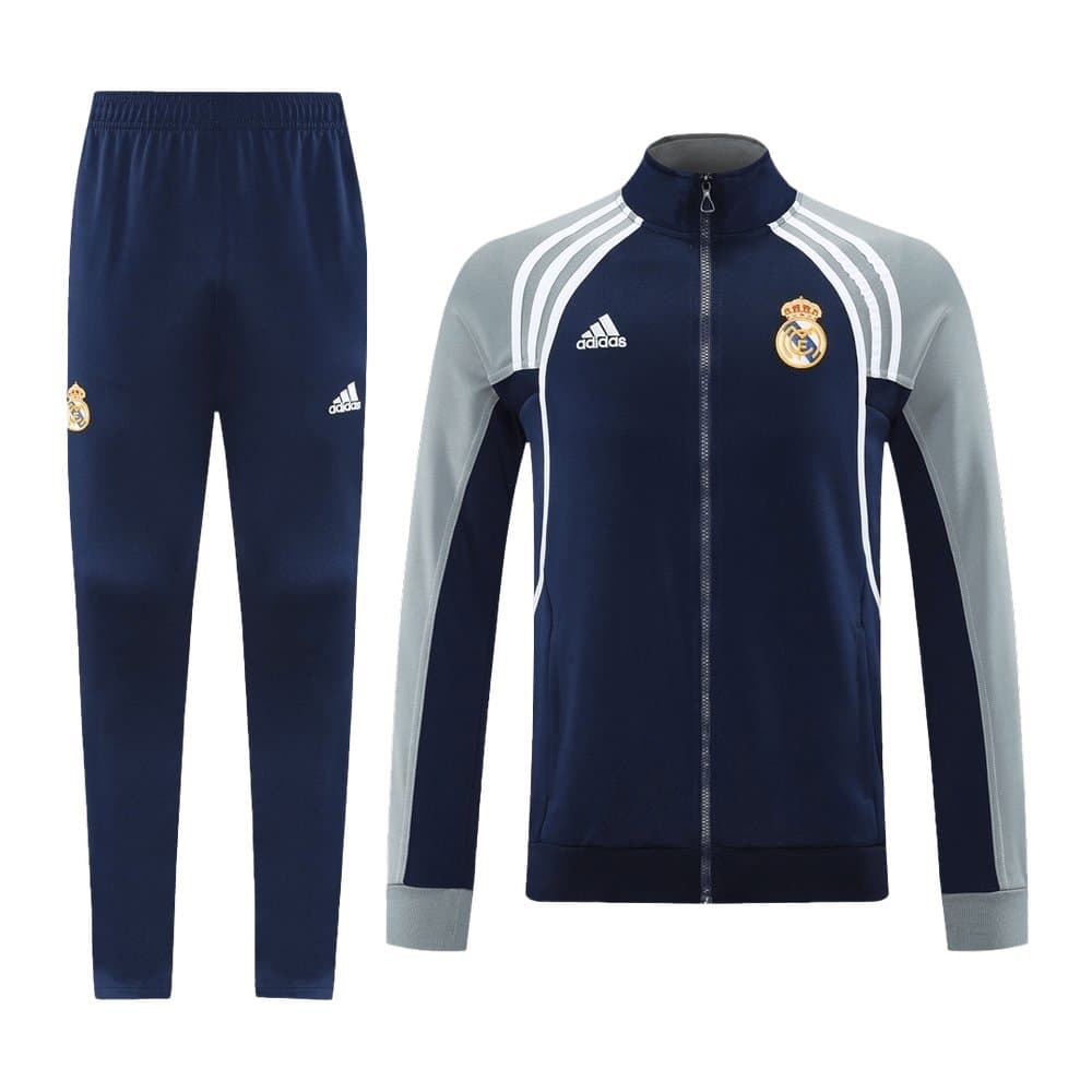 Men's Real Madrid Jacket Tracksuit 2025/26