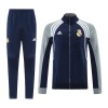 Men's Real Madrid Jacket Tracksuit 2025/26