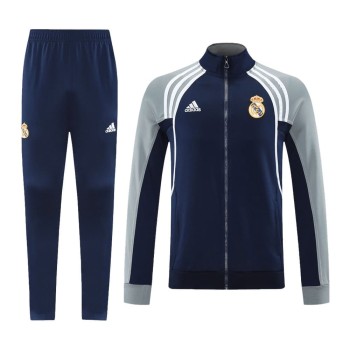 Men's Real Madrid Jacket Tracksuit 2025/26 Men's Real Madrid Jacket Tracksuit 2025/26