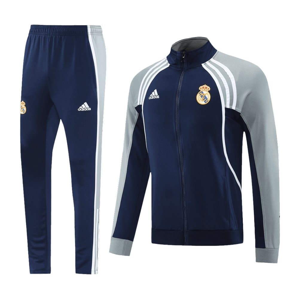 Men's Real Madrid Jacket Tracksuit 2025/26