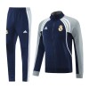 Men's Real Madrid Jacket Tracksuit 2025/26
