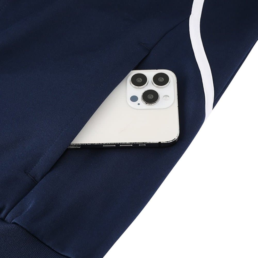 Men's Real Madrid Jacket Tracksuit 2025/26