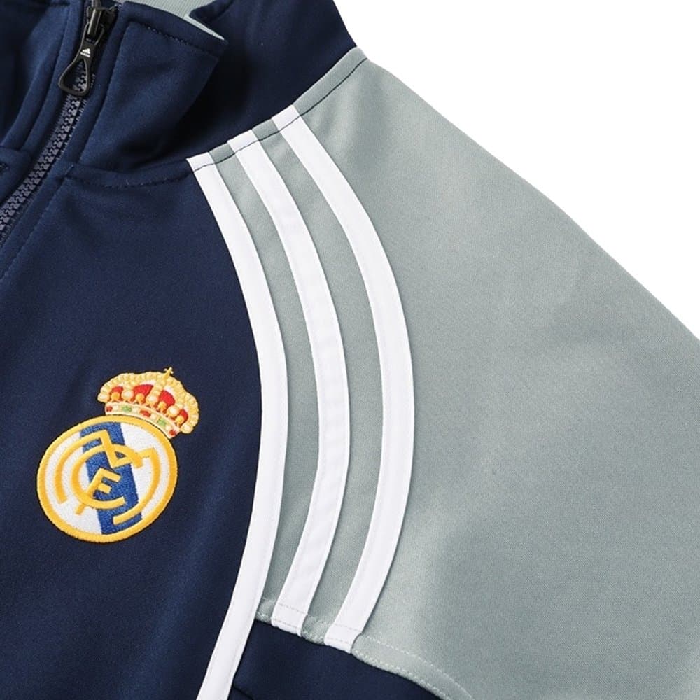 Men's Real Madrid Jacket Tracksuit 2025/26