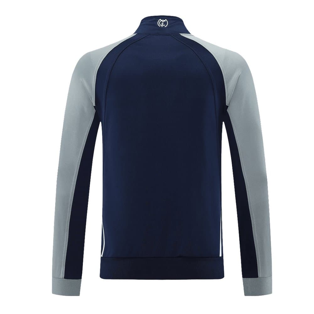 Men's Real Madrid Jacket Tracksuit 2025/26