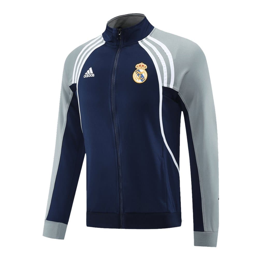 Men's Real Madrid Jacket Tracksuit 2025/26