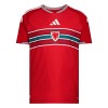Men's Wales Home Replica Soccer Jersey World Cup 2026 Men's Wales Home Replica Soccer Jersey World Cup 2026