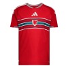Men's Wales Home Replica Soccer Jersey World Cup 2026 Men's Wales Home Replica Soccer Jersey World Cup 2026