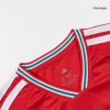 Men's Wales Home Replica Soccer Jersey World Cup 2026 Men's Wales Home Replica Soccer Jersey World Cup 2026