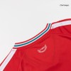 Men's Wales Home Replica Soccer Jersey World Cup 2026 Men's Wales Home Replica Soccer Jersey World Cup 2026