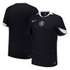 Men's Chelsea Third Away Authentic Jersey 2025/26