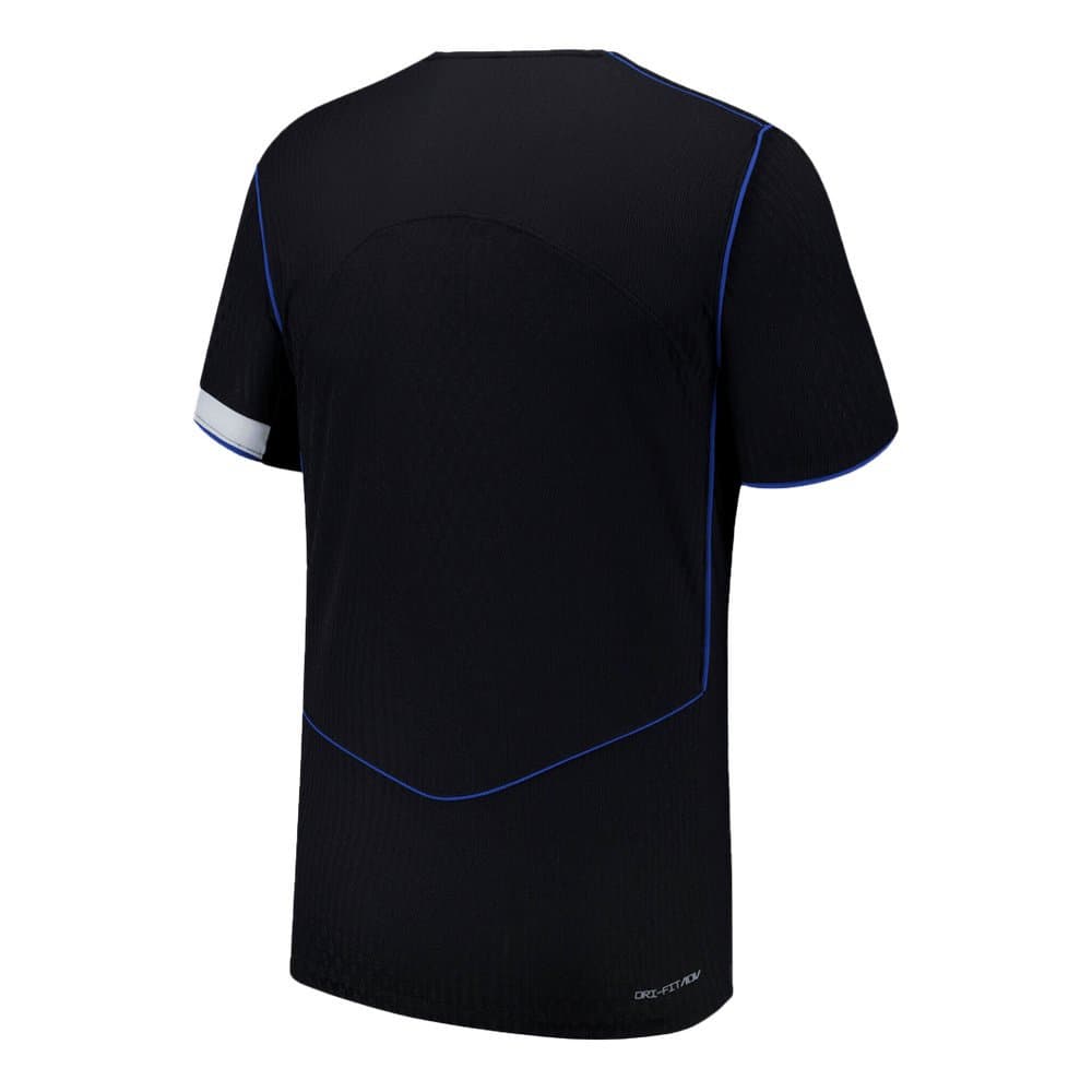 Men's Chelsea Third Away Authentic Jersey 2025/26