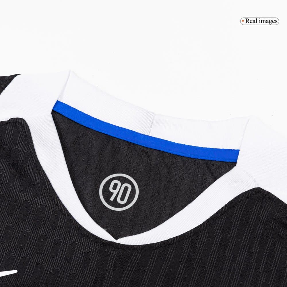 Men's Chelsea Third Away Authentic Jersey 2025/26