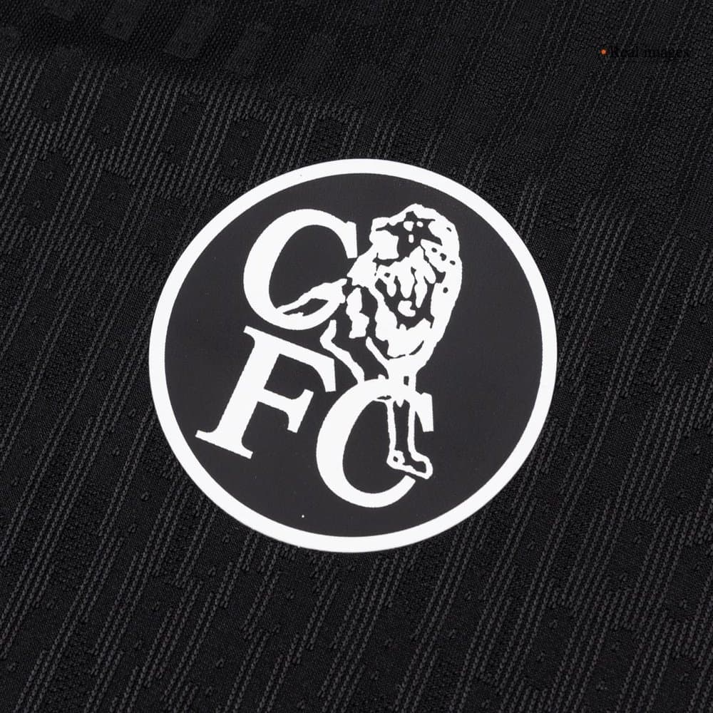 Men's Chelsea Third Away Authentic Jersey 2025/26