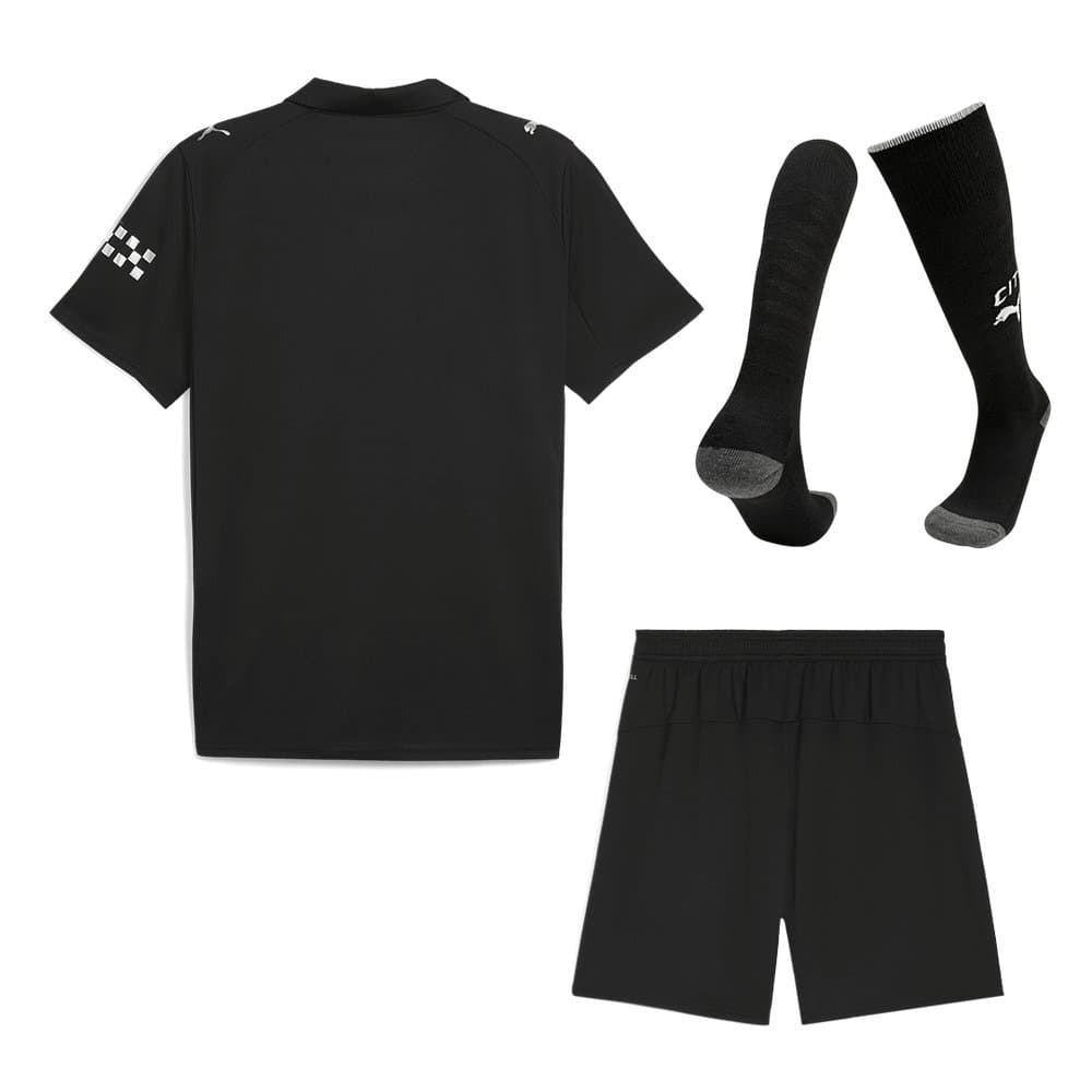 Men's Manchester City Away Jersey Full Kit 2025/26