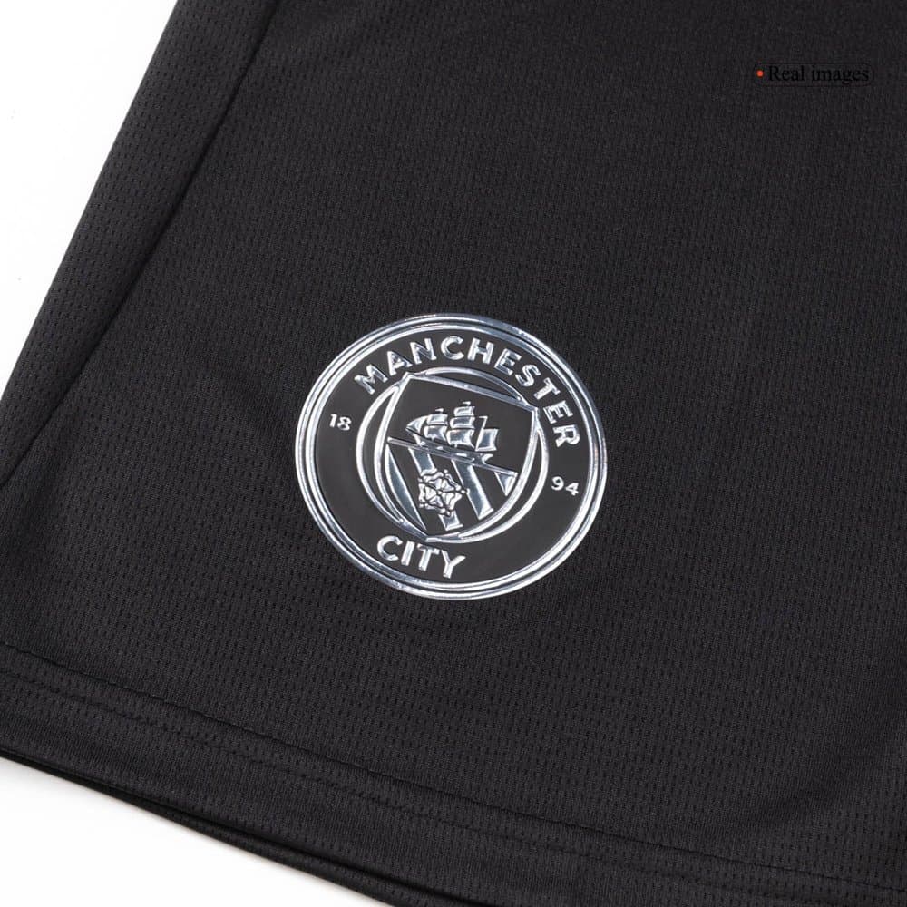Men's Manchester City Away Jersey Full Kit 2025/26