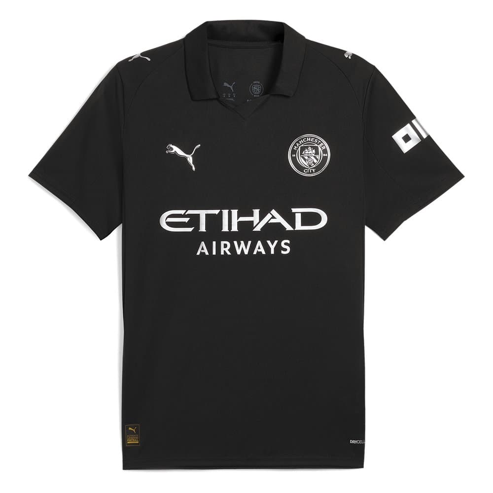 Men's Manchester City Away Jersey Full Kit 2025/26