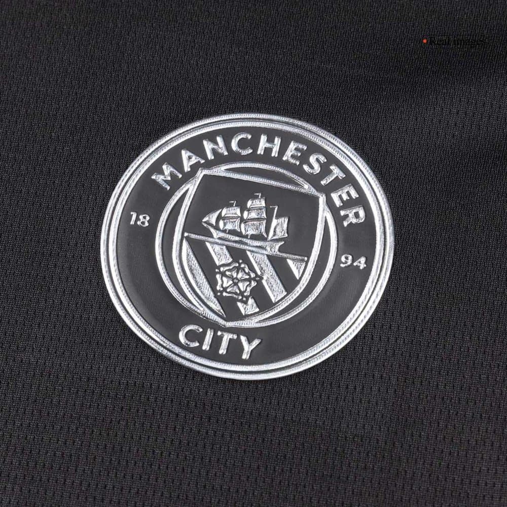 Men's Manchester City Away Jersey Full Kit 2025/26