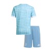 Kid's Juventus Away Soccer Jersey Kit 2025/26 Kid's Juventus Away Soccer Jersey Kit 2025/26
