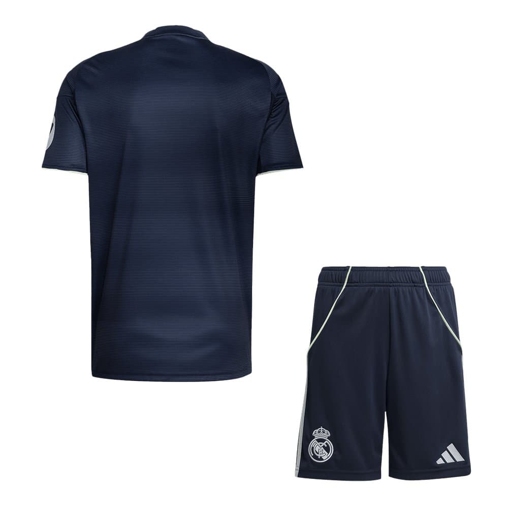 Men's Real Madrid Away Jersey Kit 2025/26 Men's Real Madrid Away Jersey Kit 2025/26