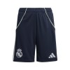 Men's Real Madrid Away Jersey Kit 2025/26 Men's Real Madrid Away Jersey Kit 2025/26