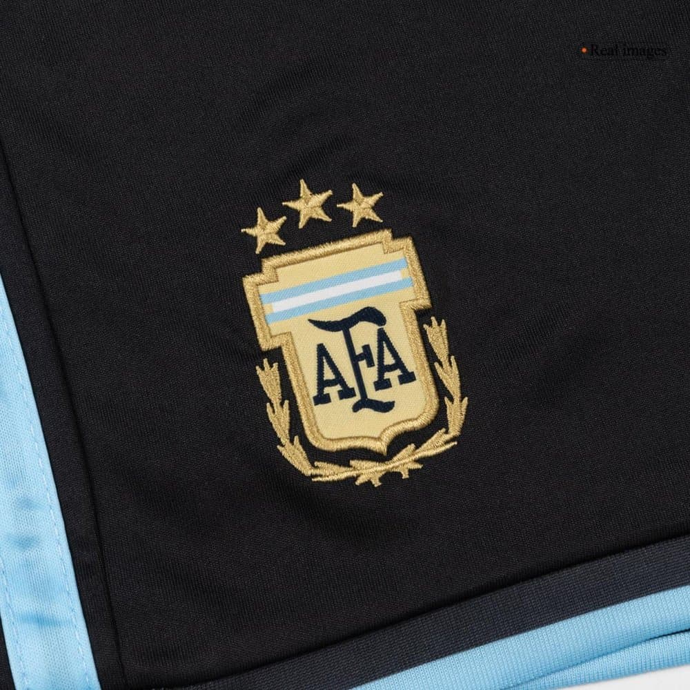 Kid's Argentina Home Soccer Jersey Kit World Cup 2026