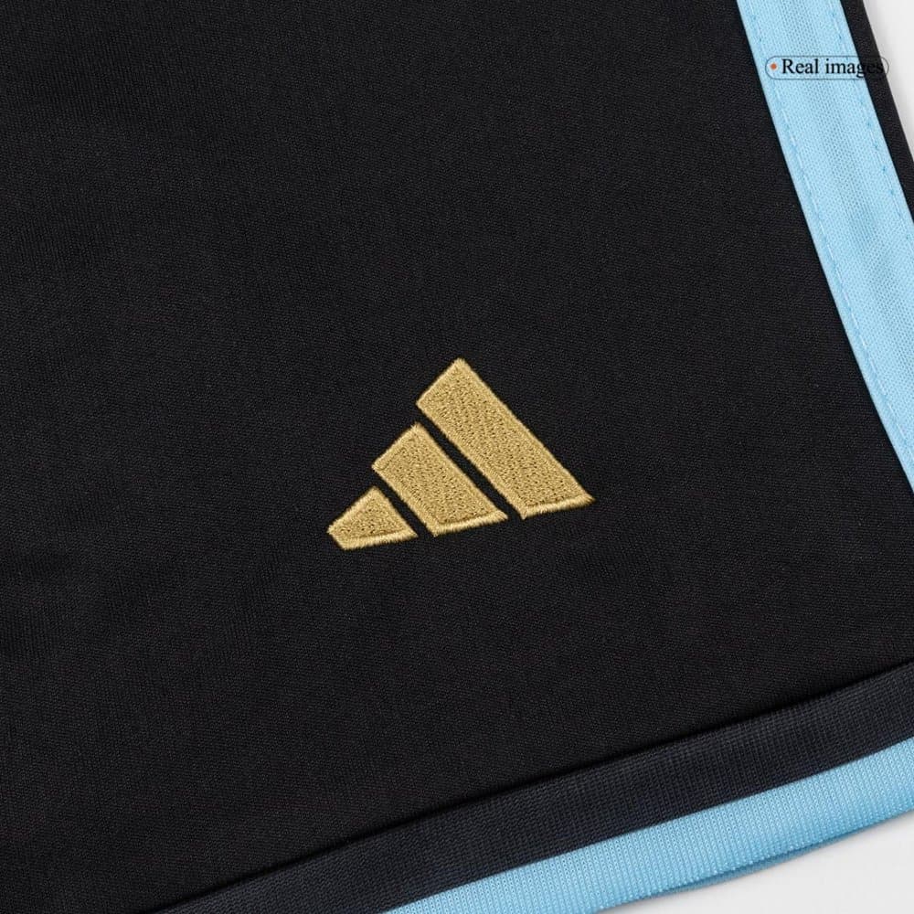 Kid's Argentina Home Soccer Jersey Kit World Cup 2026