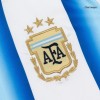 Kid's Argentina Home Soccer Jersey Kit World Cup 2026