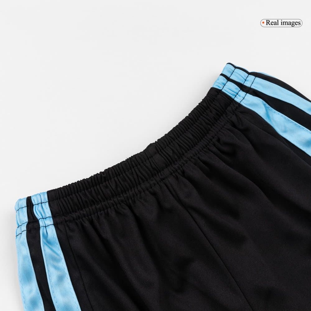 Kid's Argentina Home Soccer Jersey Kit World Cup 2026