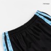 Kid's Argentina Home Soccer Jersey Kit World Cup 2026