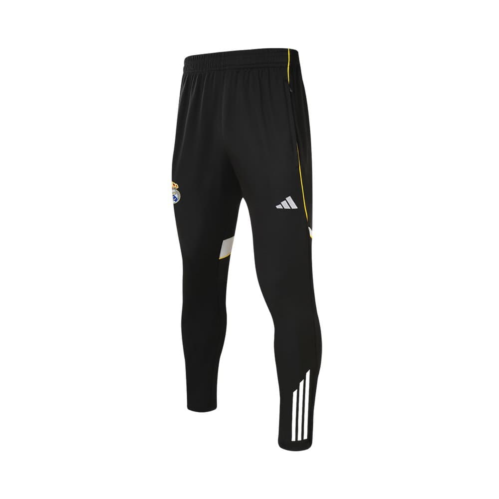 Men's Real Madrid 1/4 Zip Tracksuit 2025/26