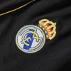 Men's Real Madrid 1/4 Zip Tracksuit 2025/26