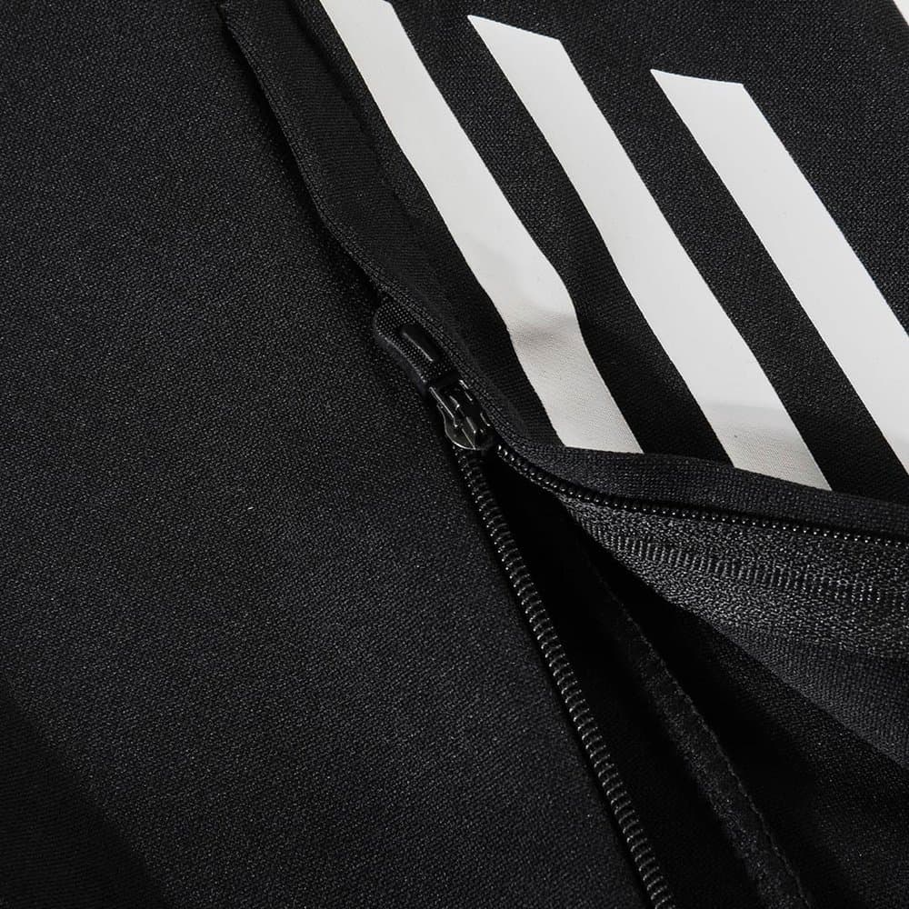 Men's Real Madrid 1/4 Zip Tracksuit 2025/26
