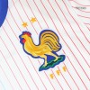 Men's MBAPPE #10 France Away Replica Soccer Jersey EURO 2024