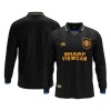 Men's Manchester United Away Retro Soccer Jersey Long Sleeve 1993/94 Men's Manchester United Away Retro Soccer Jersey Long Sleeve 1993/94