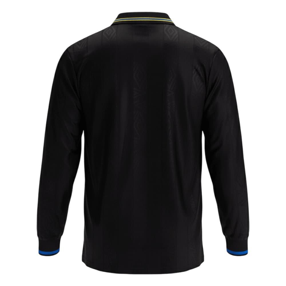 Men's Manchester United Away Retro Soccer Jersey Long Sleeve 1993/94 Men's Manchester United Away Retro Soccer Jersey Long Sleeve 1993/94