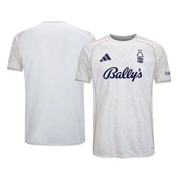 Men's Nottingham Forest Away Replica Soccer Jersey 2025/26