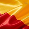 Real Madrid Team Flag Red