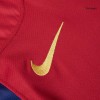 Men's Barcelona Home Replica Soccer Jersey-Spotify Logo Without Text 2024/25 Men's Barcelona Home Replica Soccer Jersey-Spotify Logo Without Text 2024/25