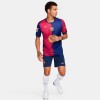 Men's Barcelona Home Replica Soccer Jersey-Spotify Logo Without Text 2024/25 Men's Barcelona Home Replica Soccer Jersey-Spotify Logo Without Text 2024/25