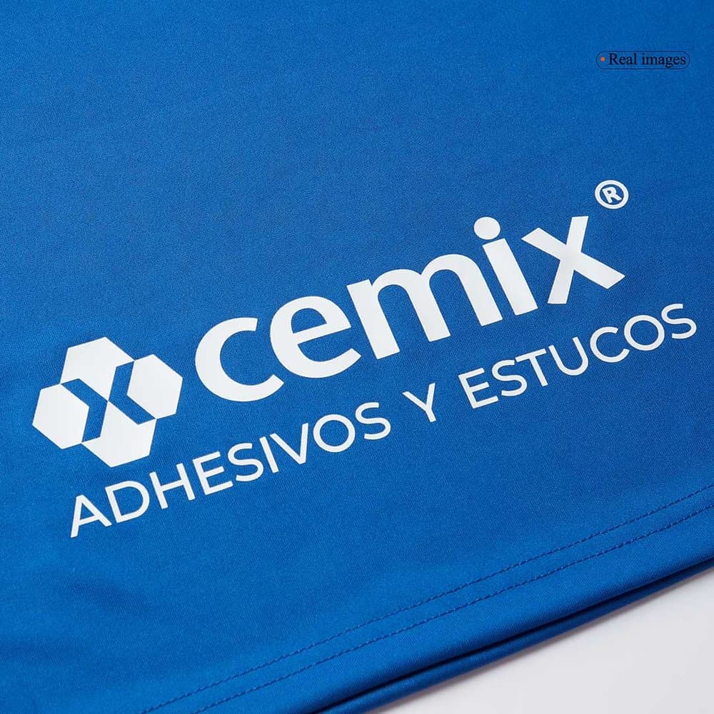 Men's Cruz Azul Home Replica Soccer Jersey 2025/26