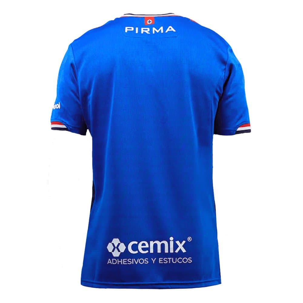 Men's Cruz Azul Home Replica Soccer Jersey 2025/26