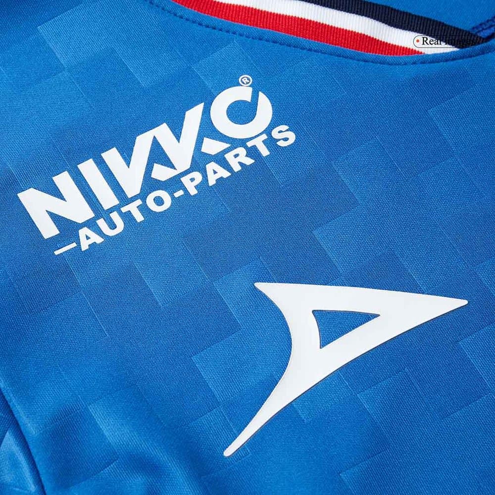 Men's Cruz Azul Home Replica Soccer Jersey 2025/26