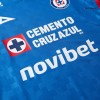 Men's Cruz Azul Home Replica Soccer Jersey 2025/26