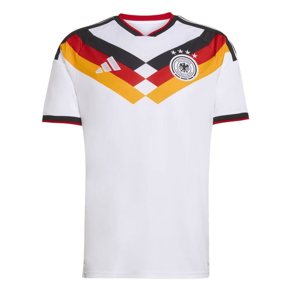 Men's Germany Home Replica Soccer Jersey World Cup 2026 Men's Germany Home Replica Soccer Jersey World Cup 2026