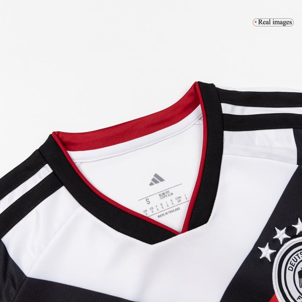 Men's Germany Home Replica Soccer Jersey World Cup 2026 Men's Germany Home Replica Soccer Jersey World Cup 2026