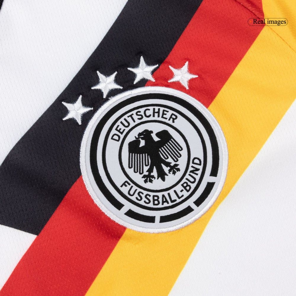 Men's Germany Home Replica Soccer Jersey World Cup 2026 Men's Germany Home Replica Soccer Jersey World Cup 2026