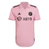 Men's Inter Miami CF Home Authentic Soccer Jersey 2022 Men's Inter Miami CF Home Authentic Soccer Jersey 2022