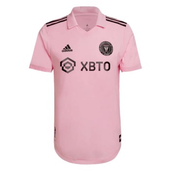 Men's Inter Miami CF Home Authentic Soccer Jersey 2022